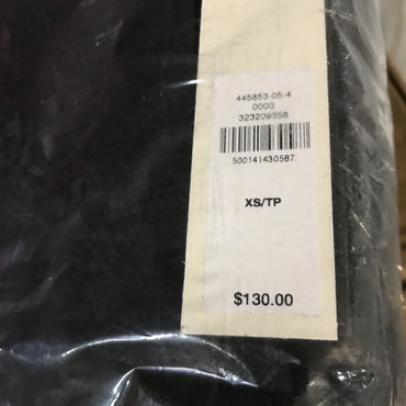 Banana Republic Straight Everywhere Ponte Ankle Pant - Black