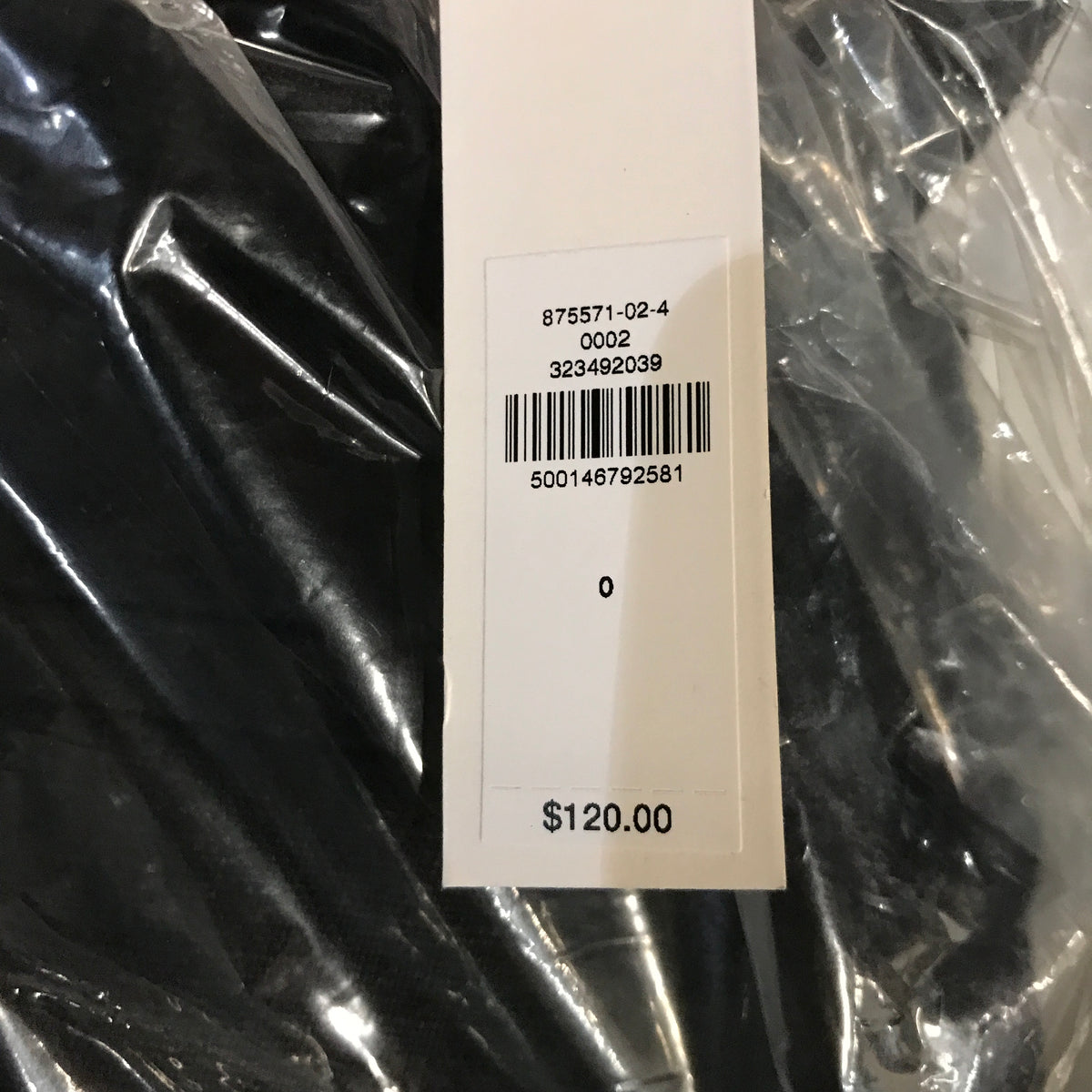 Banana Republic The Soho 4" Short in Linen - Black
