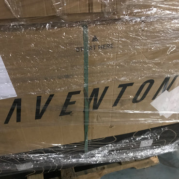 Aventon Aventure 2.5 Step-Through Fat Tire E-Bike (Cobalt Blue) - PICK UP ONLY