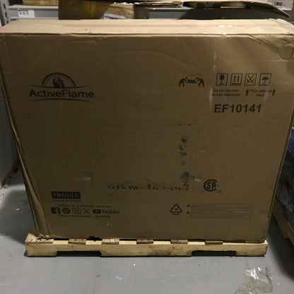 ActiveFlame Pro Series 36-in Electric Fireplace Insert - PICK UP ONLY