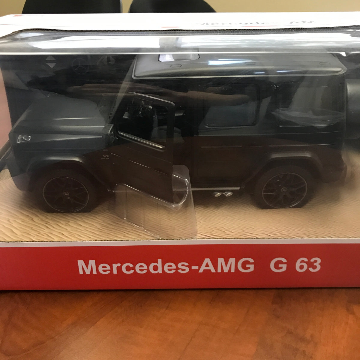 RASTAR Remote Control 1:14 Mercedes-Benz AMG G63 Toy Car