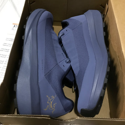 Arc’teryx Men's Norvan LD 4 GTX Trail Running Shoe - Black Sapphire