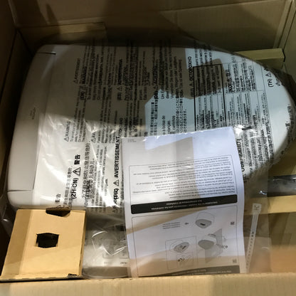 TOTO WASHLET S2 Electronic Bidet Toilet Seat (SW3346#01)