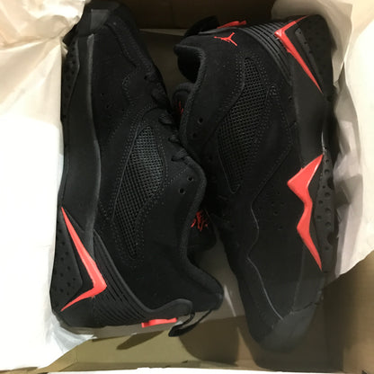 Air Jordan MVP 92 Big Kids' Shoes - Black / Infrared 23