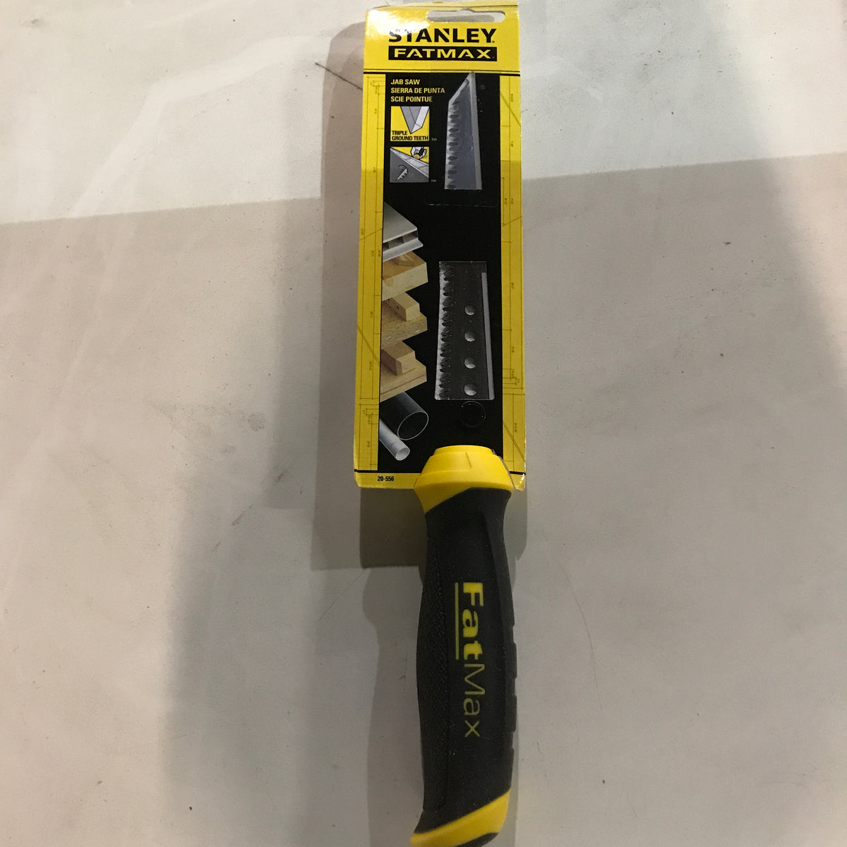 Stanley FATMAX Jab Saw