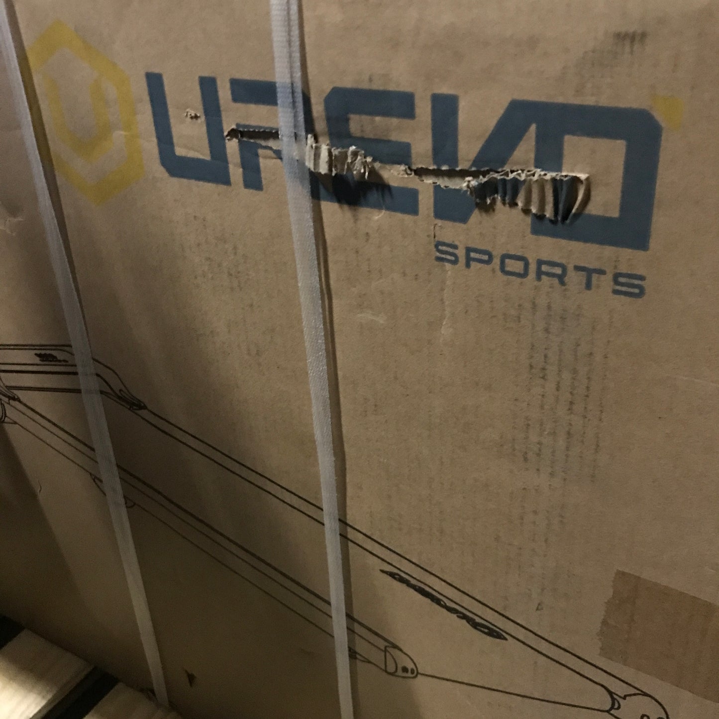 Urevo SP1 Lite Under Desk Treadmill - PICK UP ONLY