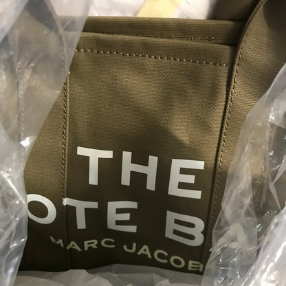 Marc Jacobs The Canvas Large Tote Bag - Slate Green