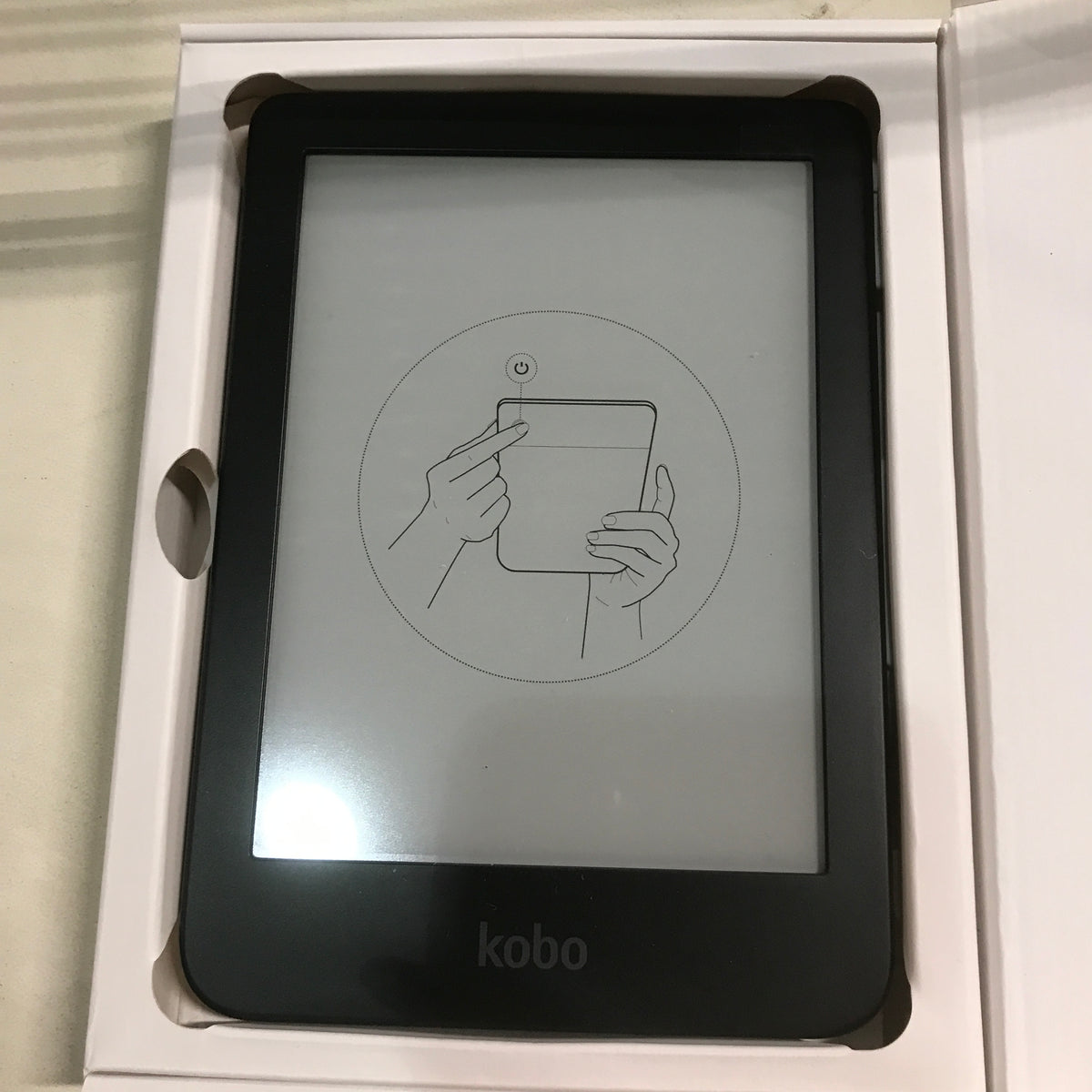 Certified Refurbished Kobo Clara 2E - Black