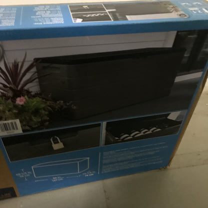 Suncast Extra Large Deck Box 170G - PICK UP ONLY