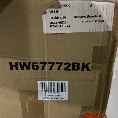 Costway 4-Piece Rattan Patio Furniture Set - PICK UP ONLY