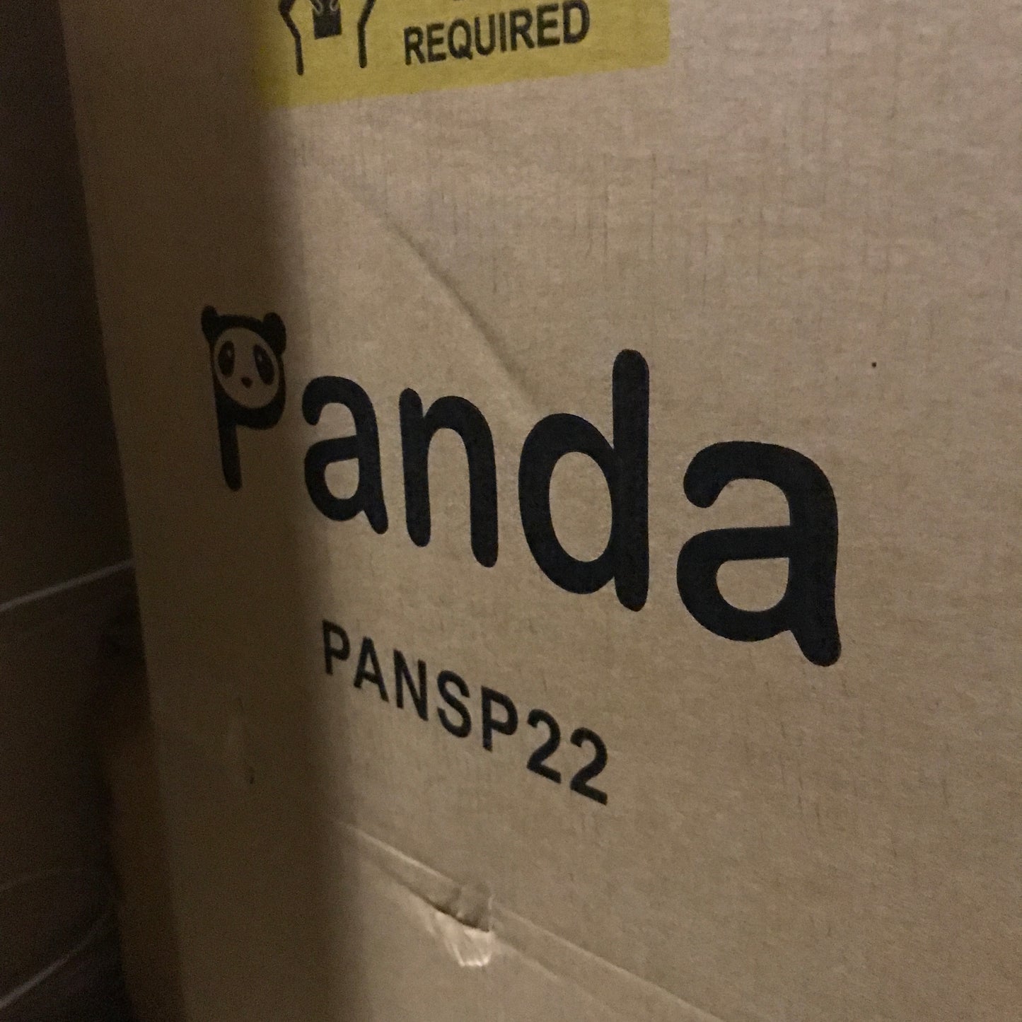 Panda 3200 rpm Portable Spin Dryer 110V/22lbs Stainless Steel