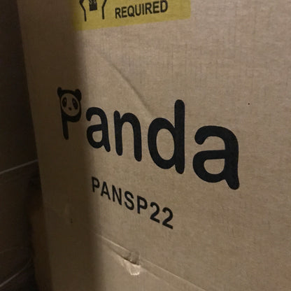 Panda 3200 rpm Portable Spin Dryer 110V/22lbs Stainless Steel