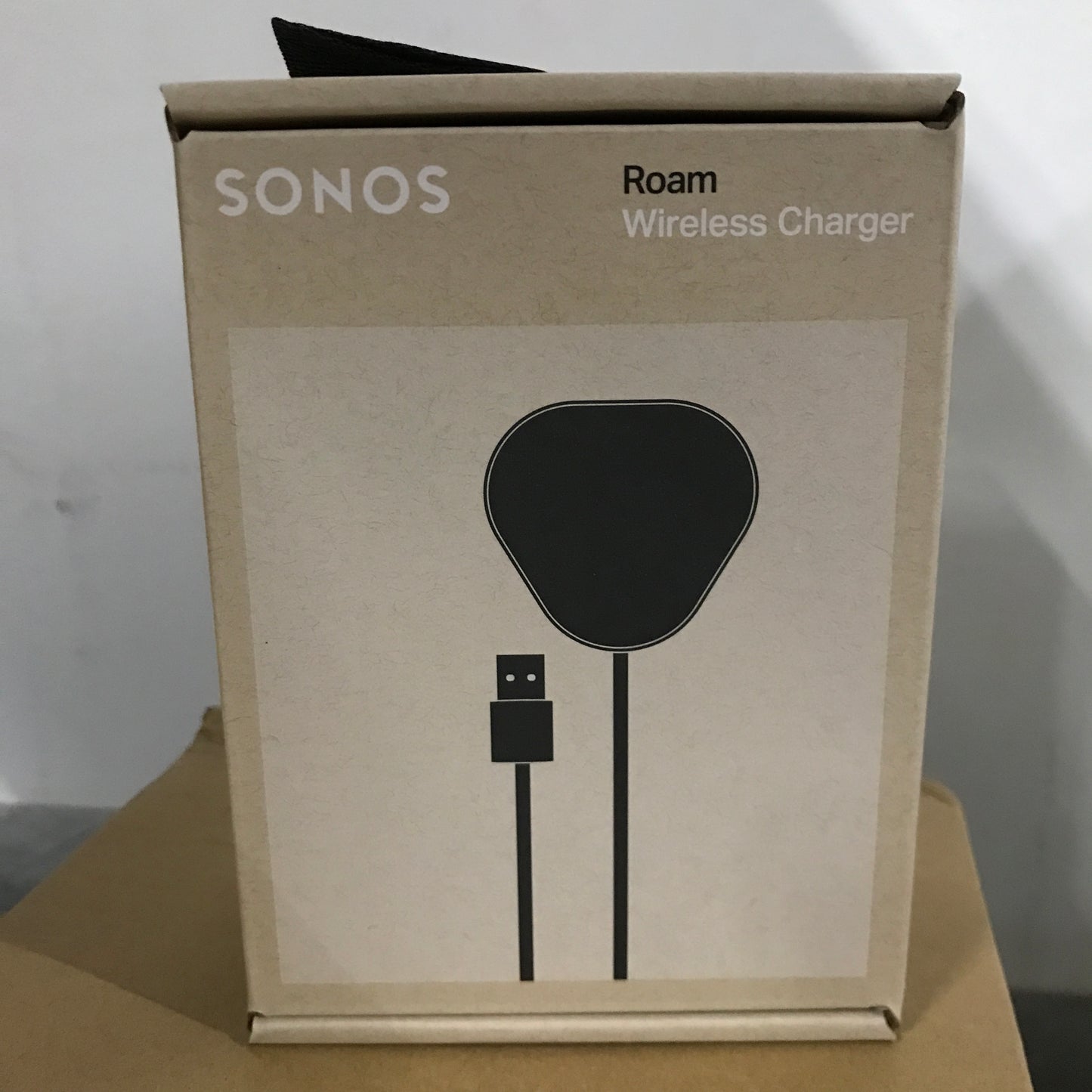 Sonos Roam Wireless Charger - Shadow Black
