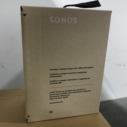 Sonos Roam Wireless Charger - Shadow Black