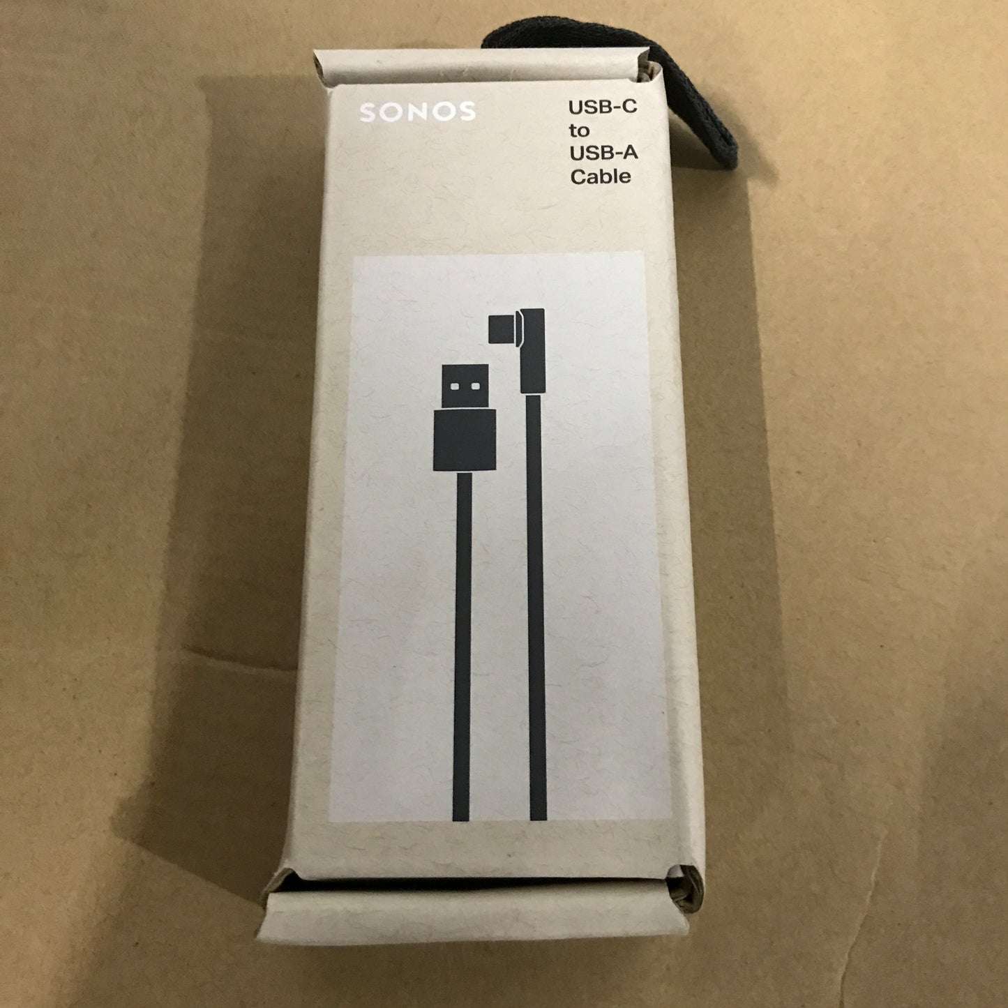 Sonos Roam USB A-C Charging Cable - Shadow Black
