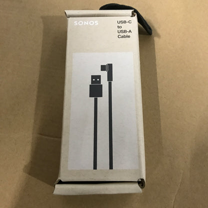Sonos Roam USB A-C Charging Cable - Shadow Black
