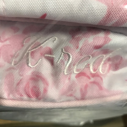 Pottery Barn LoveShackFancy Pink Damask Floral Mackenzie Backpack