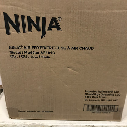 Ninja Air Fryer with Multi-Layer Rack (AF101C)