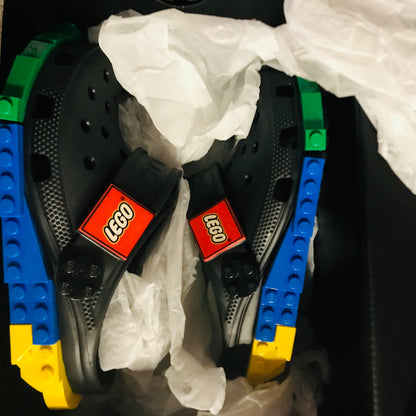 Crocs 4Lw System  Lego Clog  (junior 1)