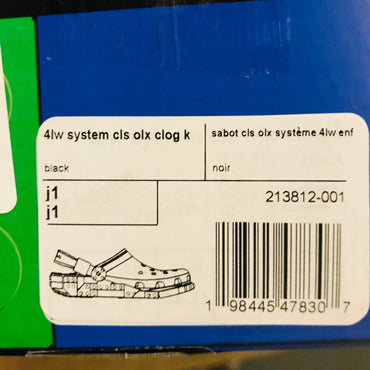 Crocs 4Lw System  Lego Clog  (junior 1)
