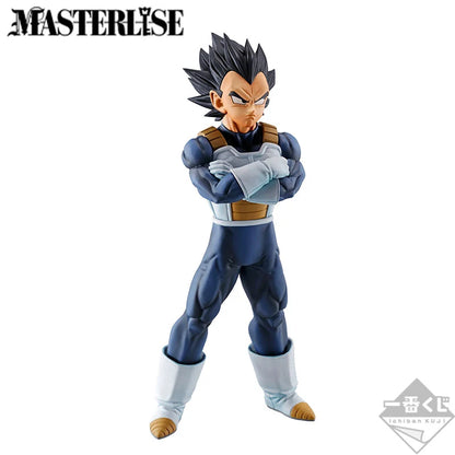 Dragon Ball Figure Ichiban Kuji C Award strong chains!! MASTERLISE Vegeta Japan