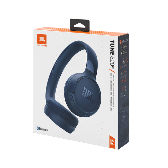 JBL Tune 520BT Wireless Headphones