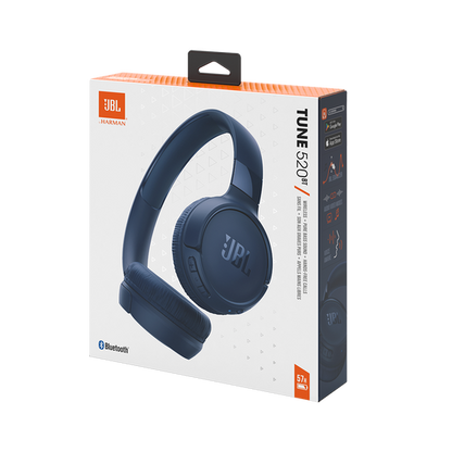JBL Tune 520BT Wireless Headphones