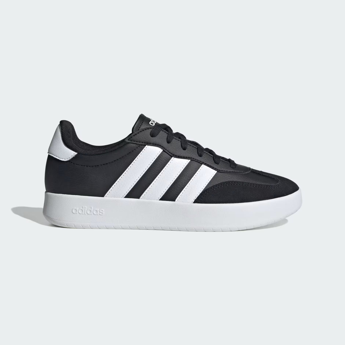 Adidas Barreda Shoes - Core Black / Cloud White