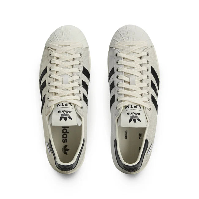 Adidas x Song For The Mute Superstar 82 SFTM Sneakers - White (Unisex)