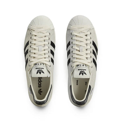 Adidas x Song For The Mute Superstar 82 SFTM Sneakers - White (Unisex)