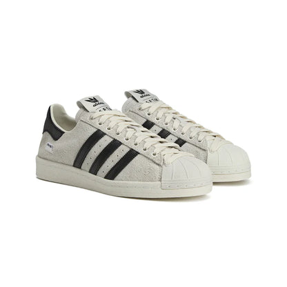 Adidas x Song For The Mute Superstar 82 SFTM Sneakers - White (Unisex)