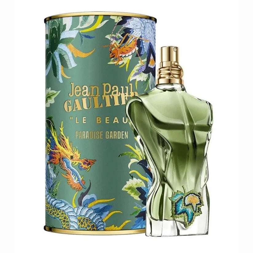 Jean Paul Gaultier  - Le Beau Paradise Garden Eau de Parfum 4.2 FL OZ