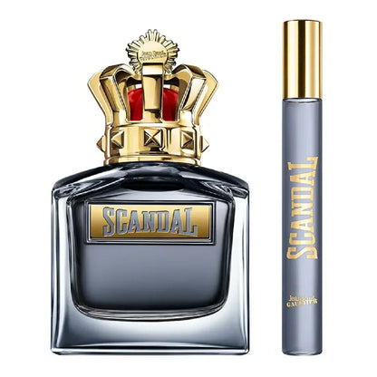 Jean Paul Gaultier Scandal 2 Piece Gift Set Eau de Toilette for Men