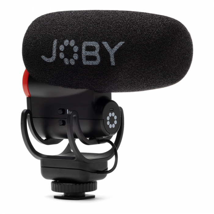 Joby Wavo PLUS On-Camera Microphone