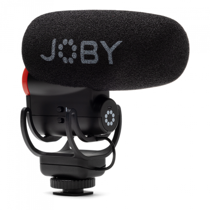 Joby Wavo PLUS On-Camera Microphone