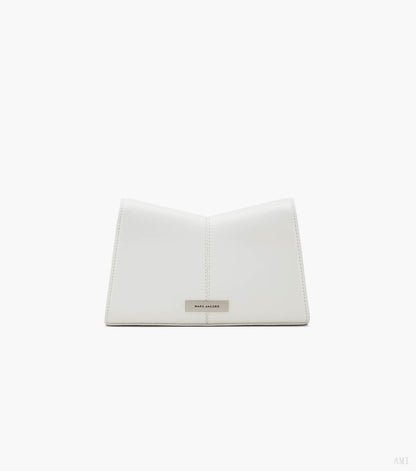 Marc Jacobs The St. Marc Chain Wallet - White