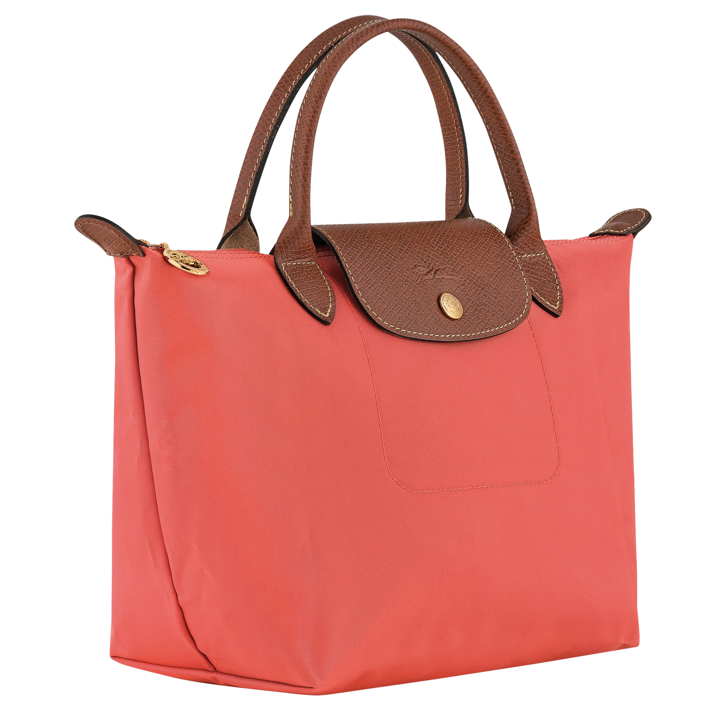 Longchamp Le Pliage Original S Handbag - Strawberry
