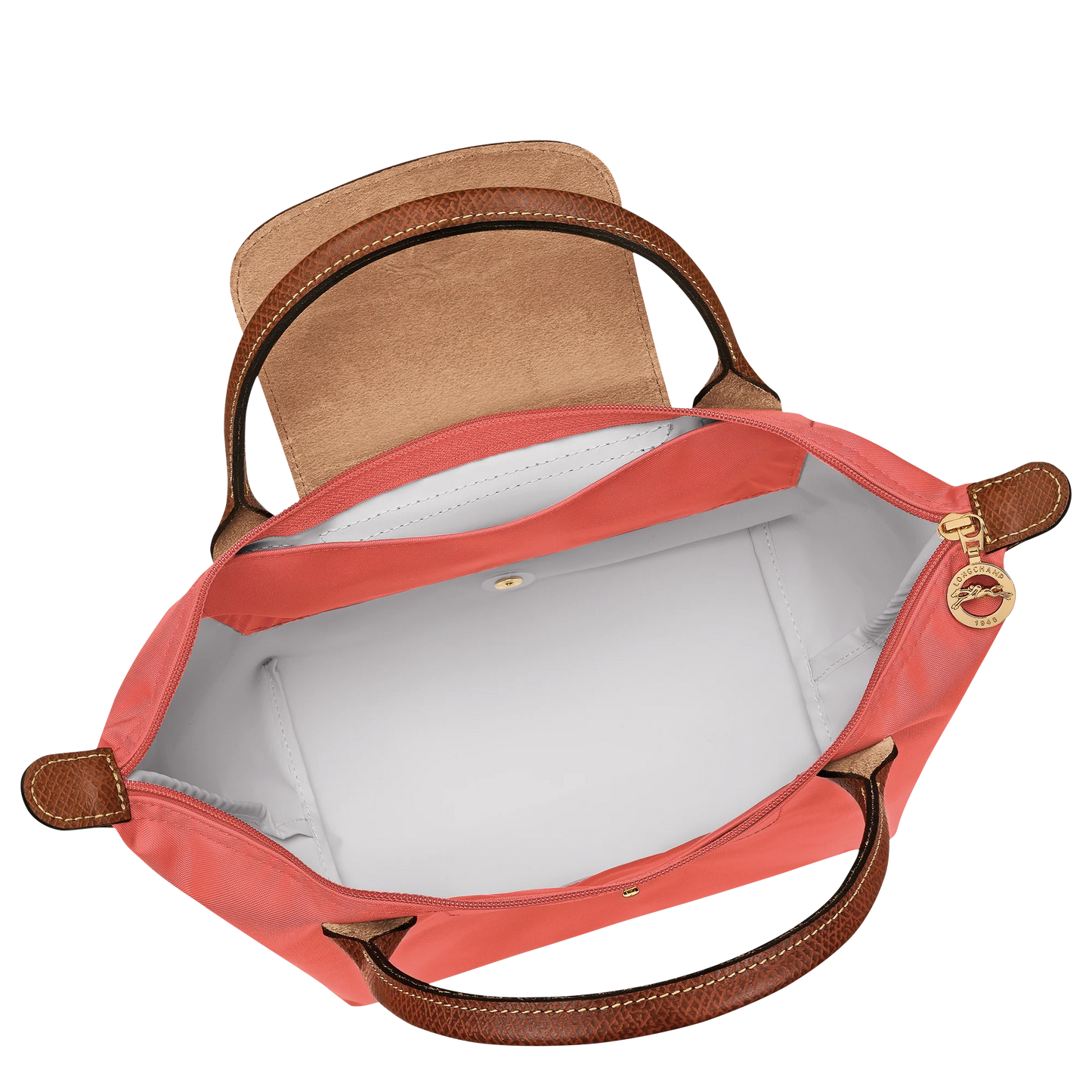 Longchamp Le Pliage Original S Handbag - Strawberry