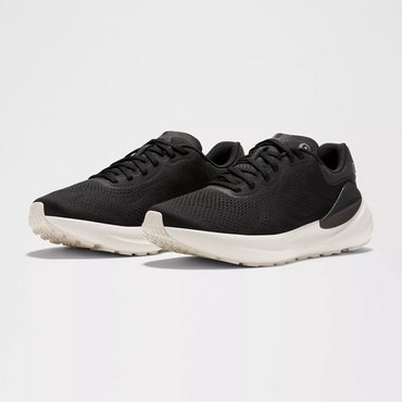 Lululemon Men's Beyondfeel Running Shoe - Black/Bone/Rover