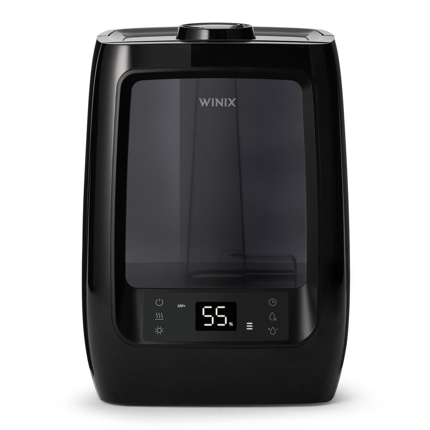 Winix L200 2 Gallon Ultrasonic Humidifier with LightCel Technology