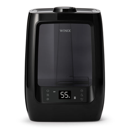 Winix L200 2 Gallon Ultrasonic Humidifier with LightCel Technology