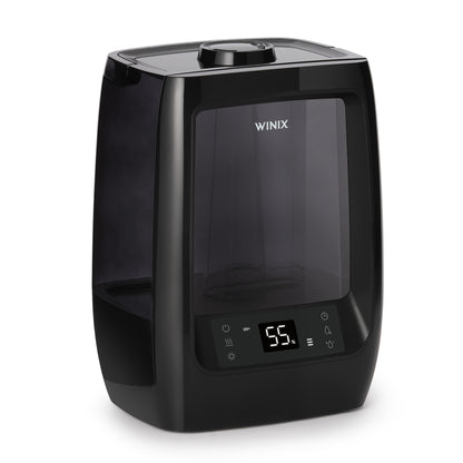 Winix L200 2 Gallon Ultrasonic Humidifier with LightCel Technology
