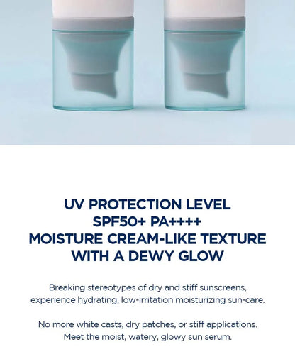 SKIN 1004 - Madagascar Centella Hyalu-Cica Water-Fit Sun Serum - 2 Pack