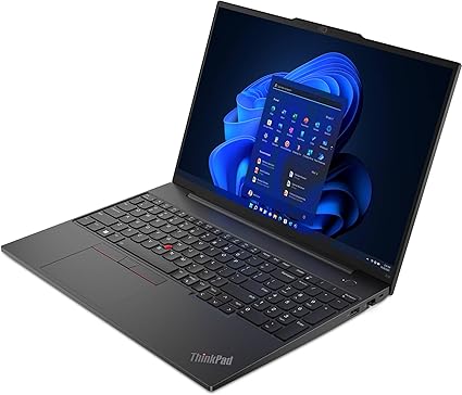 Lenovo ThinkPad E16 Gen 1 Intel (16”)