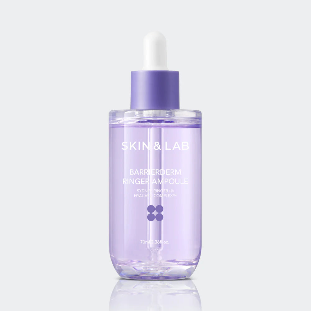 Skin & Lab Barrierderm Ringer Ampoule