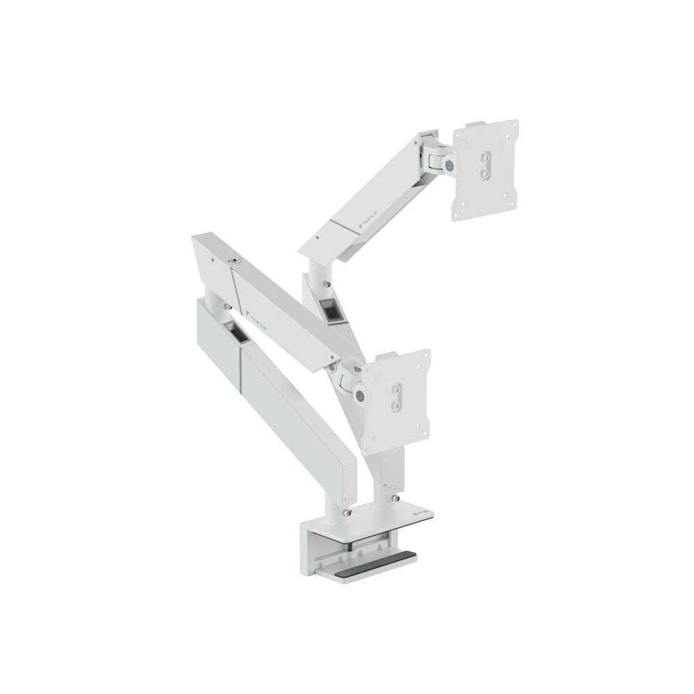 Secretlab MAGNUS Dual Monitor Arm - Pure White