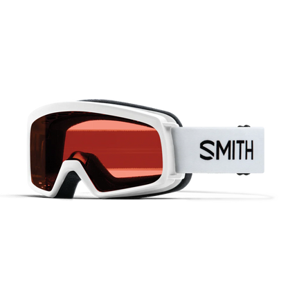 Smith Rascal Goggles for Youth - White / RC36