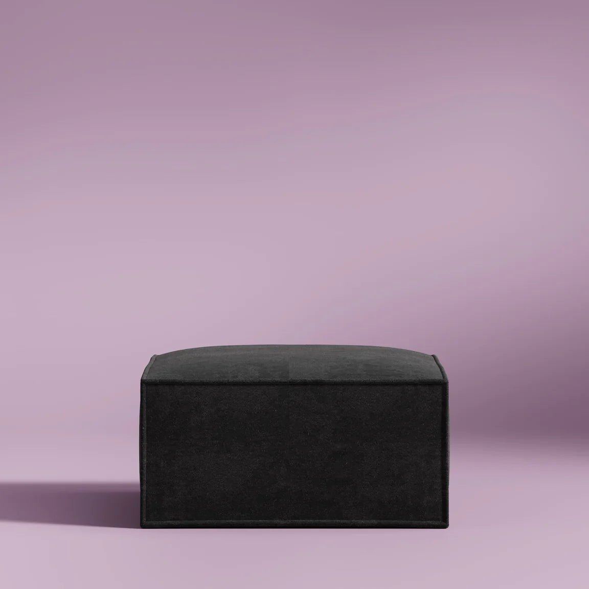 Rove Lab M1 Ottoman Sofa Seat - Carbon Black