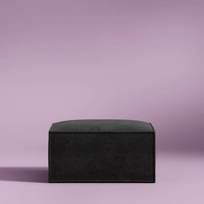 Rove Lab M1 Ottoman Sofa Seat - Carbon Black