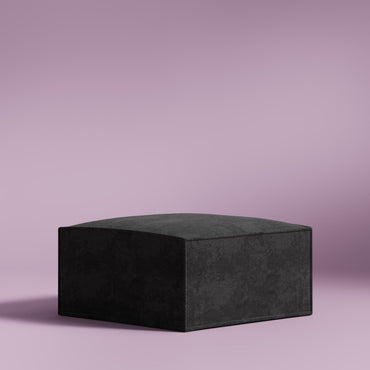 Rove Lab M1 Ottoman Sofa Seat - Carbon Black